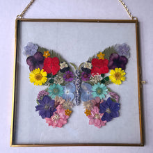 Load image into Gallery viewer, Pressed Flower Sun Catcher Workshop