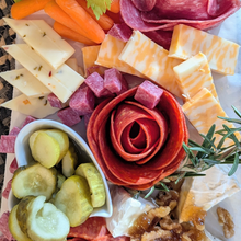 Load image into Gallery viewer, Charcuterie Board Class