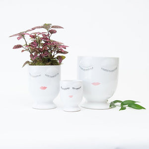 Celfie Planter/Vase