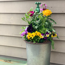 Load image into Gallery viewer, Eclectic Garden Arrangement