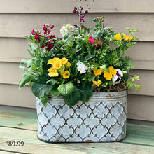 Load image into Gallery viewer, Eclectic Garden Arrangement