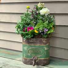 Load image into Gallery viewer, Eclectic Garden Arrangement