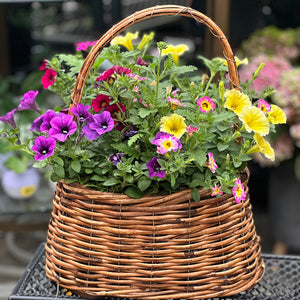 Blooming Basket