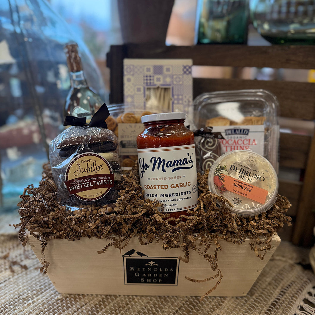 Dinner for Two Gourmet Basket