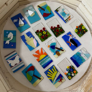 Fused Glass Nightlight Workshop