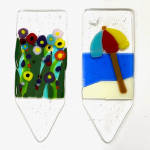 Fused Glass Plant Stake Workshop