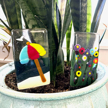 Load image into Gallery viewer, Fused Glass Plant Stake Workshop
