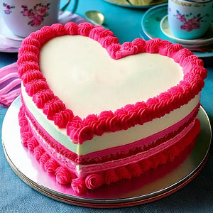 Galentine’s Cake Decorating Class