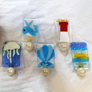 Fused Glass Nightlight Workshop