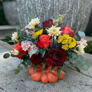 Fall Floral Arrangement Workshop