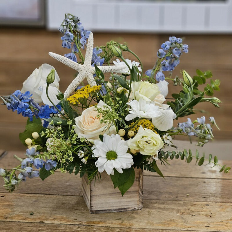 June Floral Arrangement Workshop