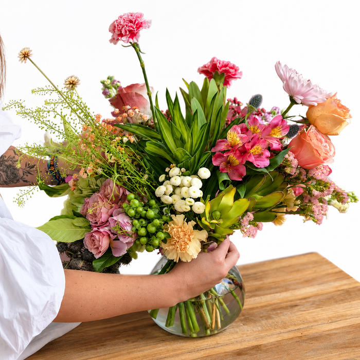 Designers Choice Fresh Arrangement
