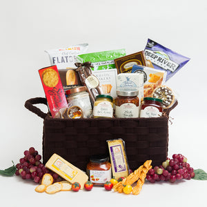 Gourmet Pantry Basket