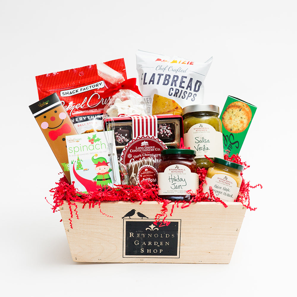 Seasonal Goody Basket