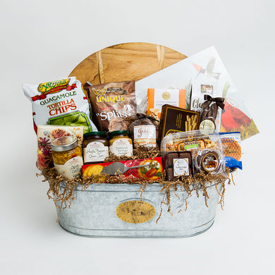 Gourmet Pantry Basket — Reynolds