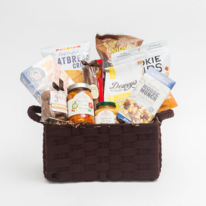 Snacks to Share Basket