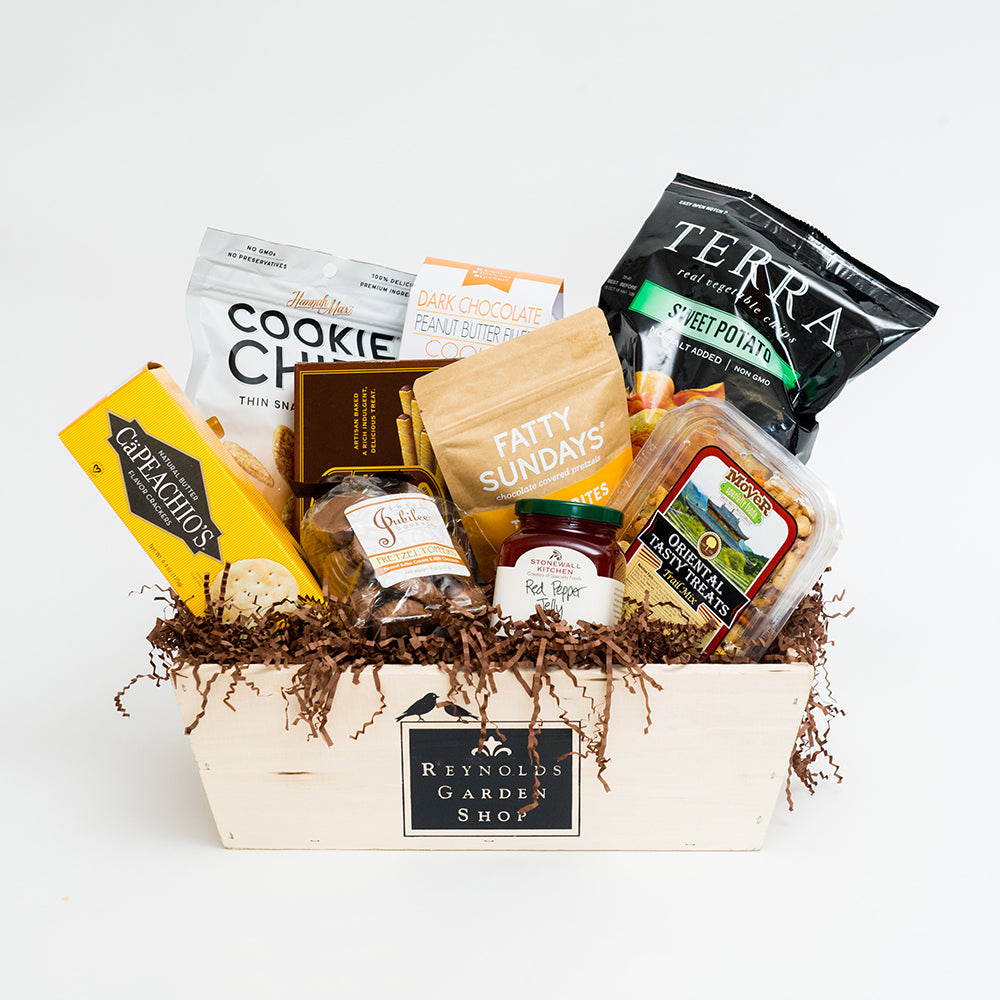 Sweet and Salty Basket