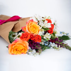 Seasonal Bouquet Arrangements