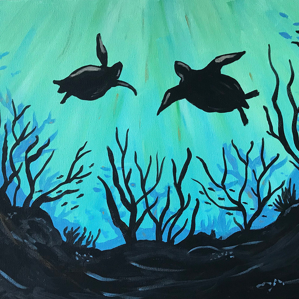 Acrylic Canvas Painting Workshop